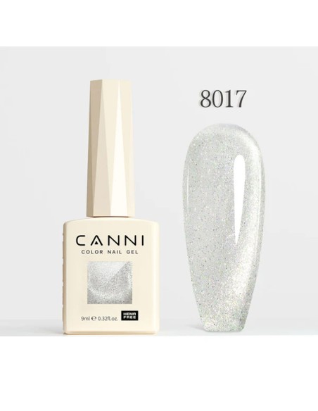 Esmalte Permanente Iridescent Dream Series Hema Tpo Free 9ml Canni