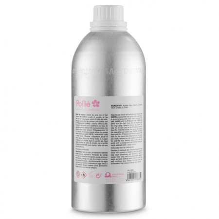 REMOVER ESMALTE PERMANENTE 1000 ml