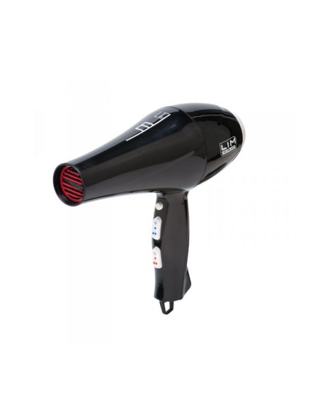 Secador Profesional Negro HP 3.7 Lim HairSecadores Lim Hair