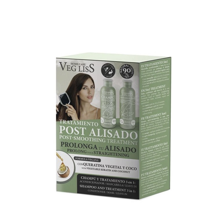 Tratamiento Post Alisado Vegliss Tratamiento Post Alisado Vegliss