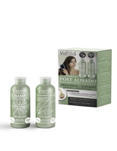 Tratamiento Post Alisado...