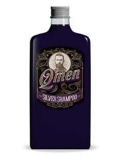 Champú Silver 1000 ml Qmen