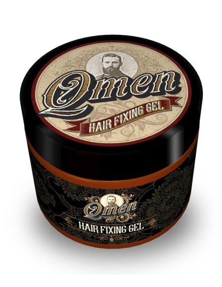 Gomina Hair Fixing Gel 250 ml QMenGominas y ceras