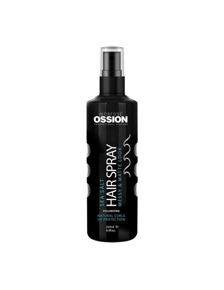 Sea Salt Hair Spray 250ml OssionProductos de Acabado