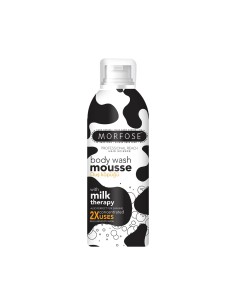 Mousse de ducha Milk...