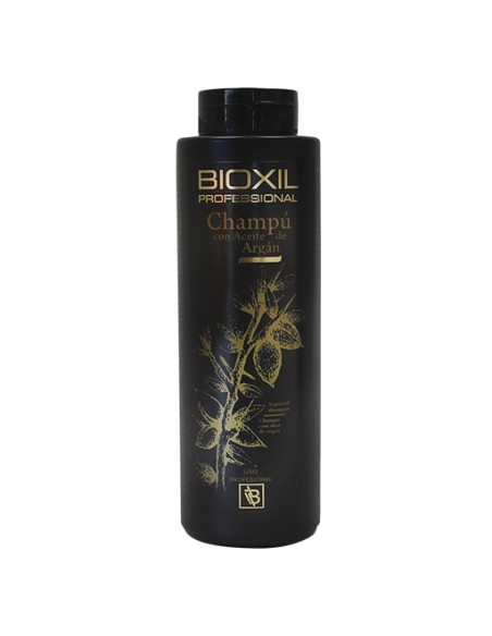 Champú Argan 400 ml Bioxil