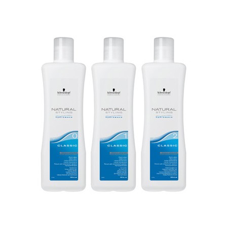 Permanente Glamour Natural Styling  1000 ml Schwarzkopf