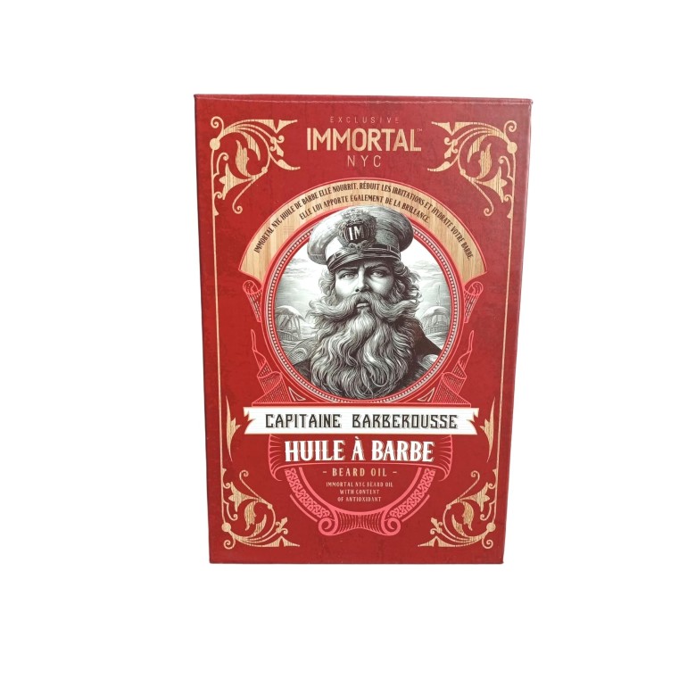 Set Aceite Barba Capitaine... Set Aceite Barba Capitaine...
