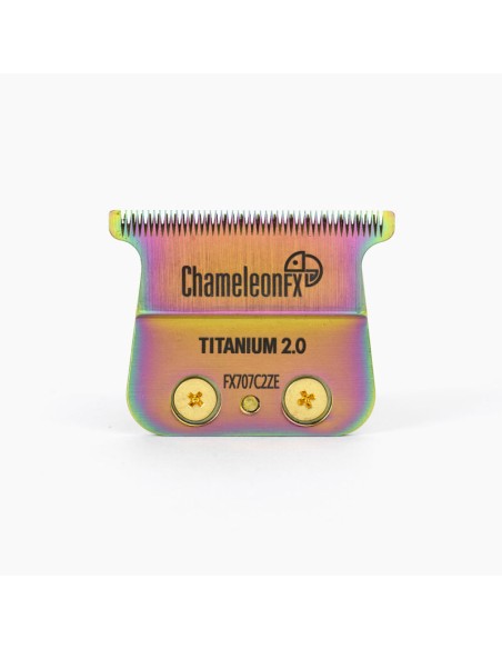 Recambio Cuchilla ChameleonFX Titanium 2.0 BABYLISSPRO