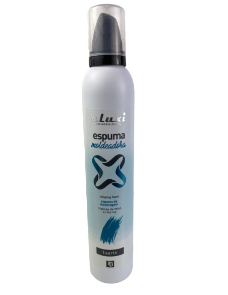 Espuma Moldeadora Fuerte 300 ml Aluxi
