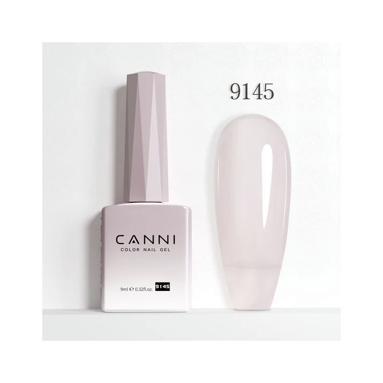 Esmalte Permanente Hema Tpo Free CC7 9ml CanniEsmaltes Permanentes Uñas