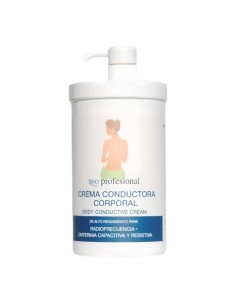 Crema Conductora Corporal...