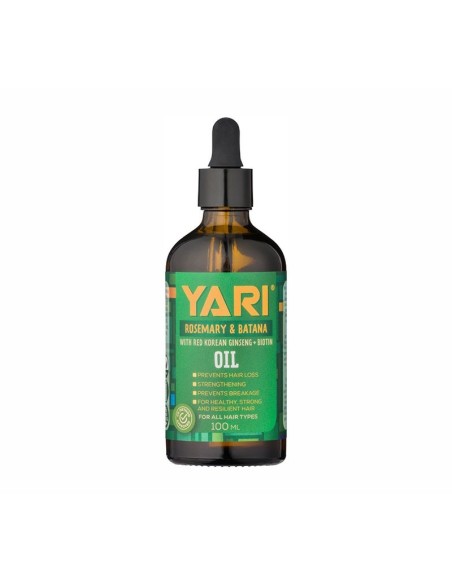 Aceite Rosemary & Batana 100 ml Yari