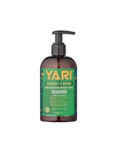 Champú Rosemary & Batana...