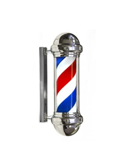 Polo Barbero Clasico Cromado