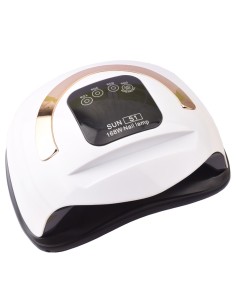 Lampara Uñas Sun S1 Led 168w