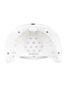 Lampara Uñas Sun S1 Led 168w 2