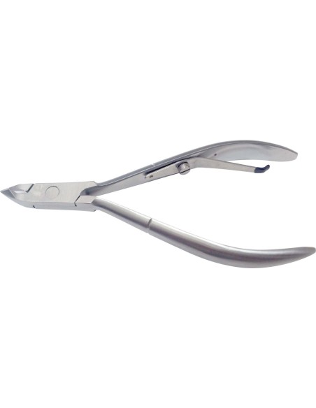 Alicate Cutículas Acero inoxidable 11 cm Disprof