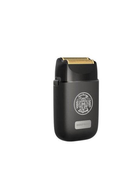 Máquina Afeitadora Shaver Spirit Black Edition Disprof