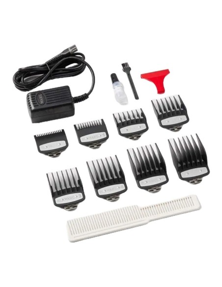 Maquina Corte Clipper Magic Clip Cordless Black Wahl