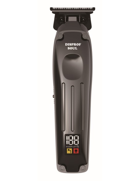 Maquina Retoque Trimmer Soul Disprof