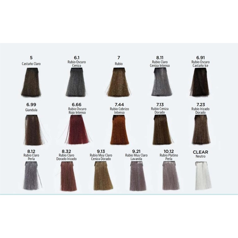 DemiToner coloración Acida 100ml YoungTintes ProfesionalesYOUNG DemiToner coloración Acida 100ml YoungTintes ProfesionalesYOUNG