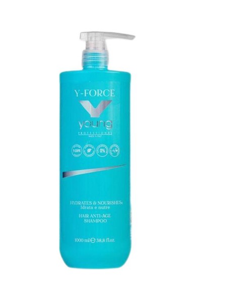 Champú Y-Force Anti Age 1000ml Young
