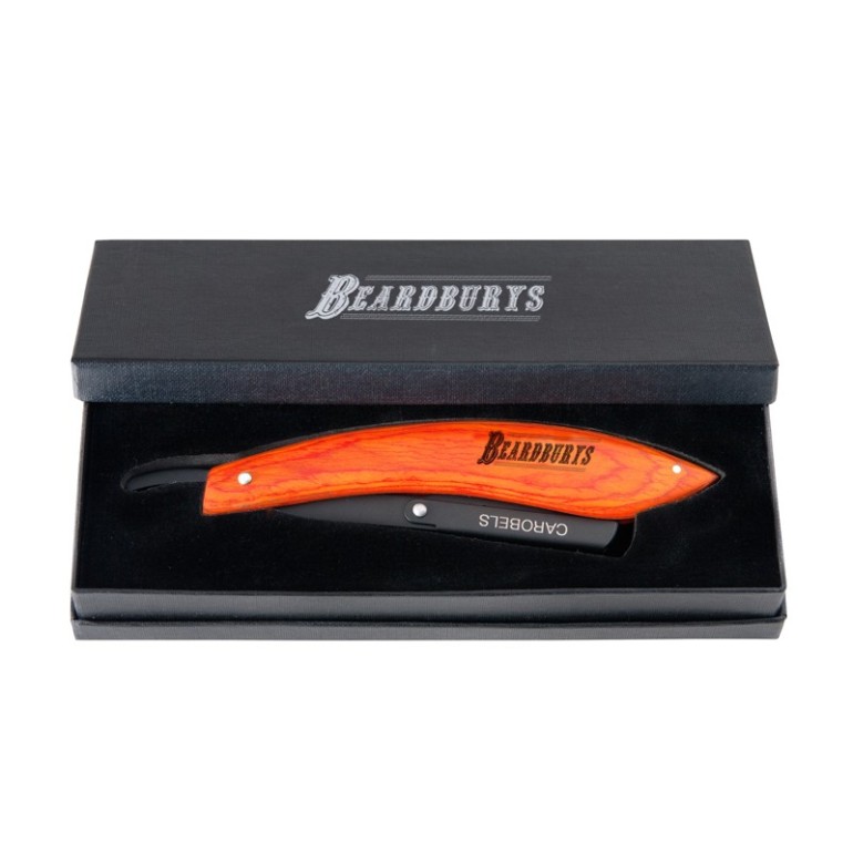 Navaja Barbero Deluxe Beardburys Navaja Barbero Deluxe Beardburys