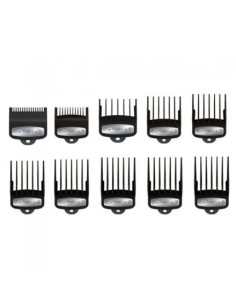 Pack 10 Peines Premium Wahl