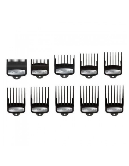 Pack 10 Peines Premium Wahl