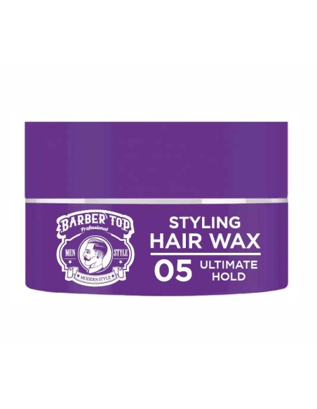 Cera 05 Efecto Ultimate 150 ml Barber TopGominas y Ceras de Fijación