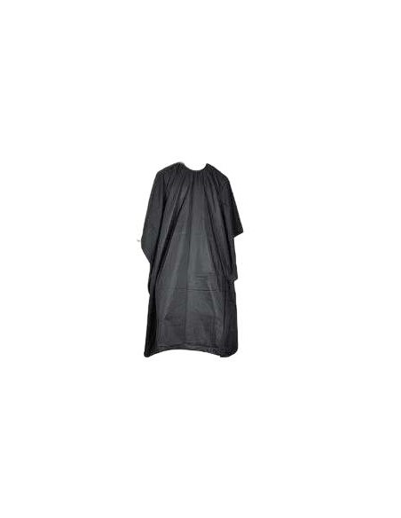 Capa de Corte Negra Peluqueria LannyCapas de corte