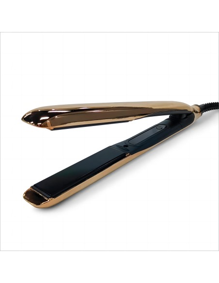 Plancha True Divinity MK2 Gold Chrome HH SimonsenPlanchas de pelo
