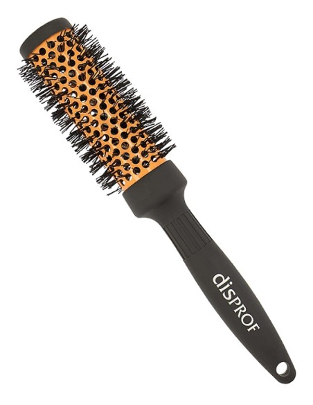 Cepillo Térmico Profesional Cerámico de Turmalina 33mm DisprofCepillos térmicos