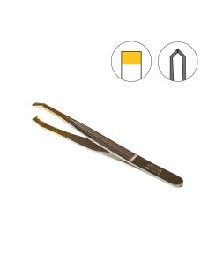 Pinza Depilar Punta Oro... 2