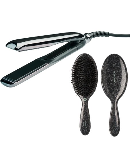 Plancha True Divinity MK2 Gun Metal HH SimonsenPlanchas de pelo