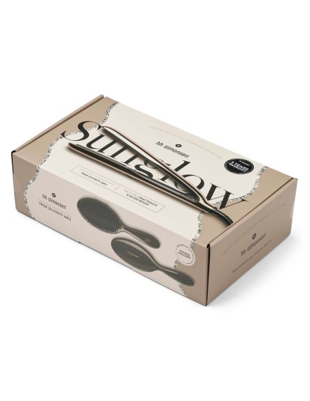 Plancha True Divinity MK2 Gold Chrome HH SimonsenPlanchas de pelo