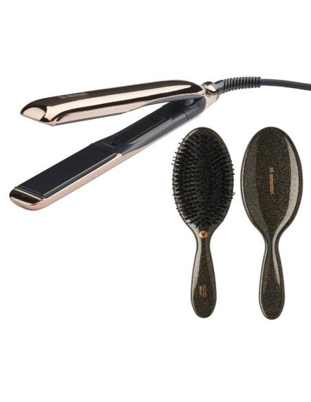 Plancha True Divinity MK2 Gold Chrome HH SimonsenPlanchas de pelo