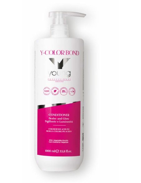 Acondicionador Y-Color Bond 1000ml YoungChampús de peluquería