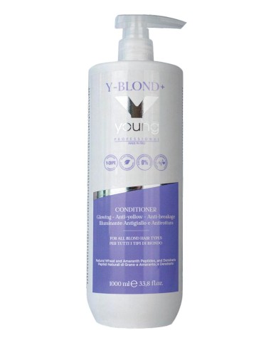 Acondicionador Y-Blond+ 1000ml YoungYOUNG