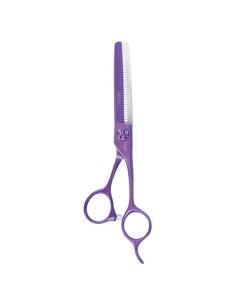 Tijera Esculpir Atenea Lila...