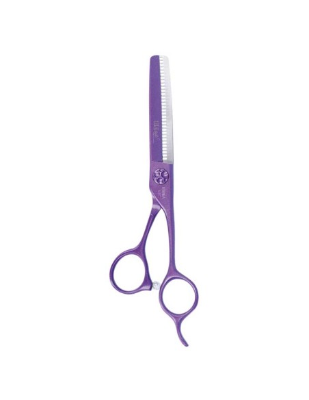 Tijera Esculpir Atenea Lila 5´75 Eurostil