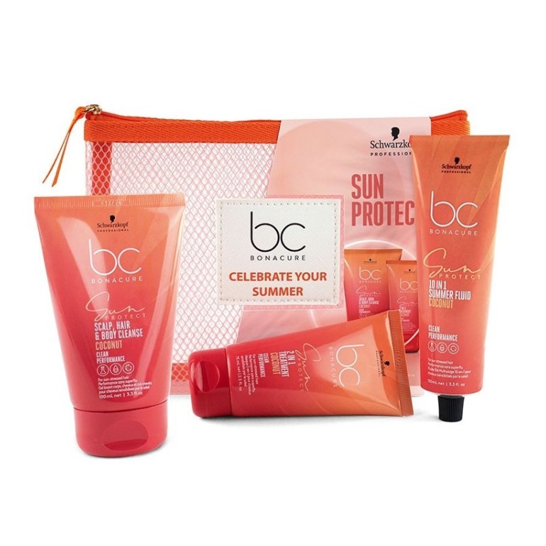 Pack Solar Bonacure Schwarzkopf