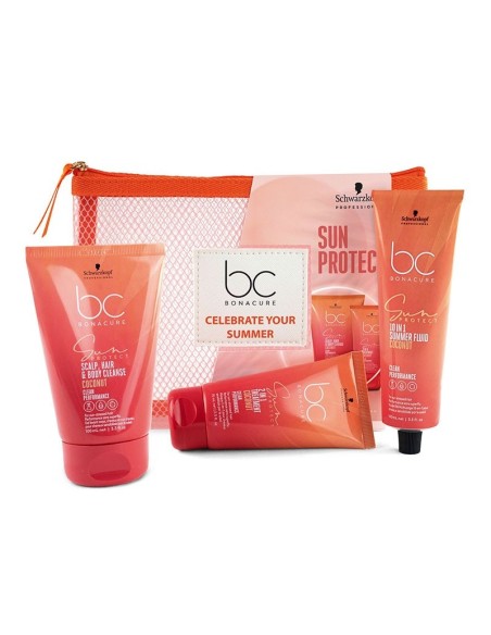 Pack solar Bonacure Schwarzkopf