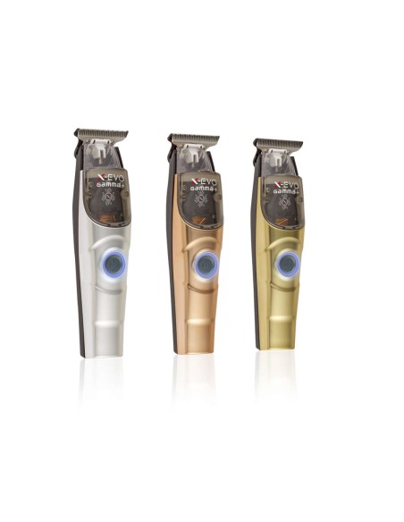 Máquina Retoque Trimmer X-Evo Gamma +Hair Trimmers o Máquinas de retoque