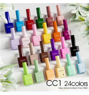 Kit 30 Esmaltes CC1 Hema...