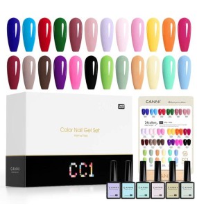 Kit 30 Esmaltes CC1 Hema... 2