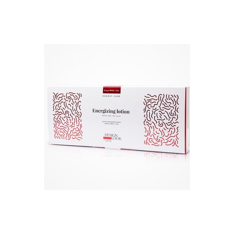 Ampollas Fortificantes Anticaida 12x10 ml Perfect BeautyAmpollas y Tratamientos
