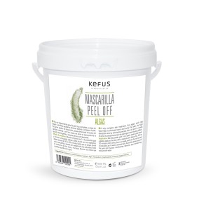 Mascarilla peel off...