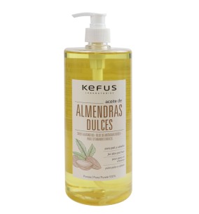 Aceite de Almendras dulces...